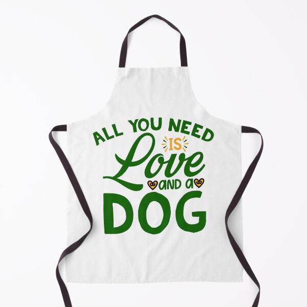 Item preview, All you need is Love and a Dog designed and sold by Douglas Walker.