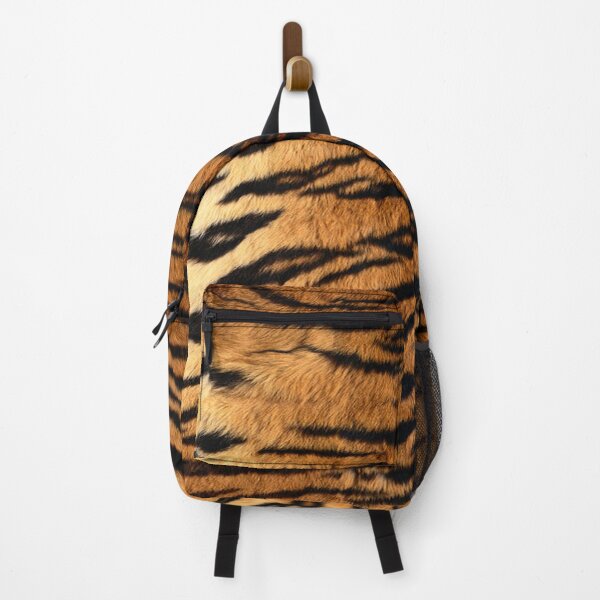 Item preview, Tiger Fur Print designed and sold by CloseUpPrints.