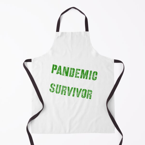 Item preview, Pandemic survivor in green designed and sold by ICRainbowMoons.
