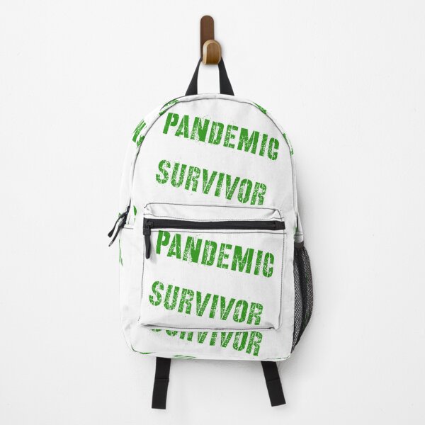 Item preview, Pandemic survivor in green designed and sold by ICRainbowMoons.