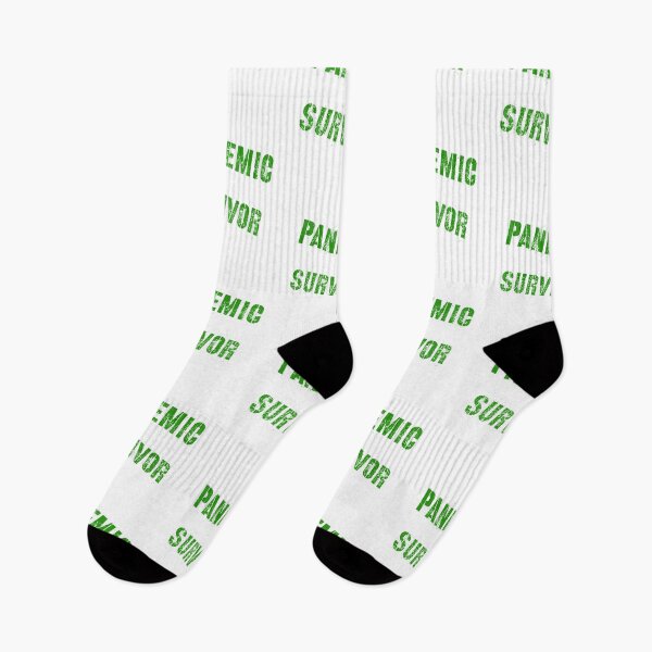 Item preview, Pandemic survivor in green designed and sold by ICRainbowMoons.