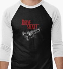 Drive Shaft Men's Baseball ¾ T-Shirt