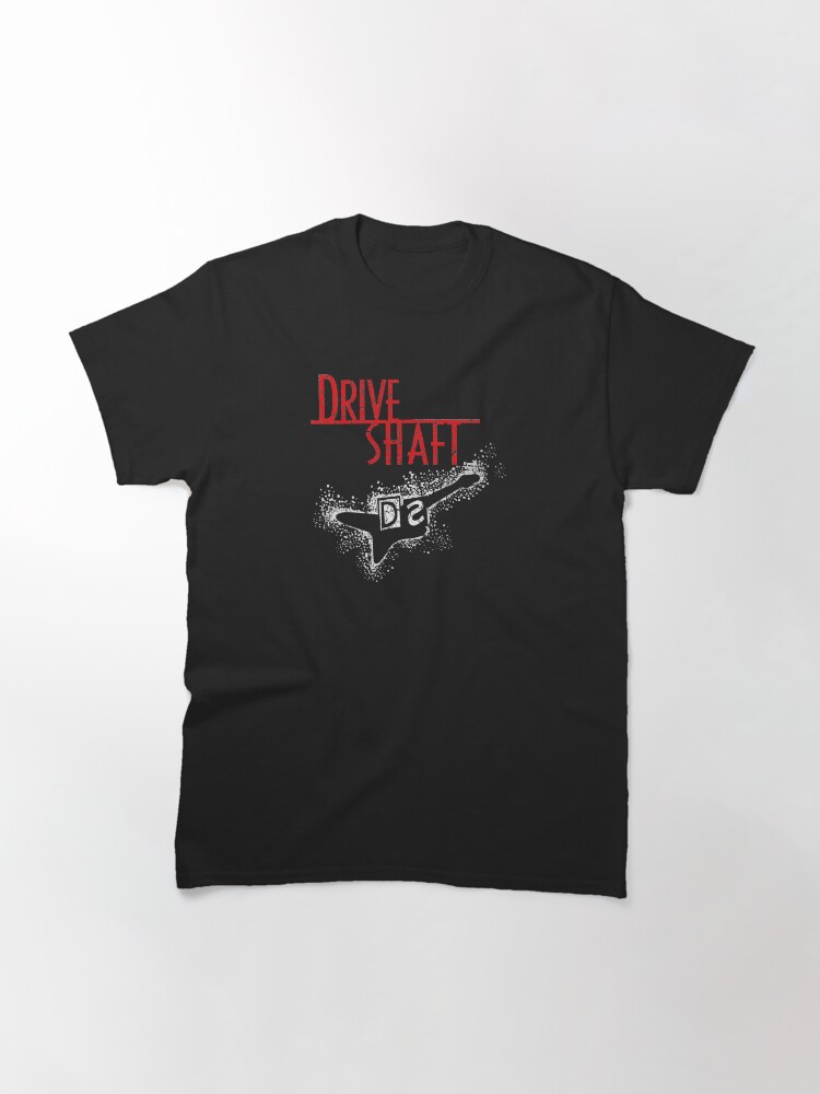 "Drive Shaft" Tshirt by ImSecretlyGeeky Redbubble