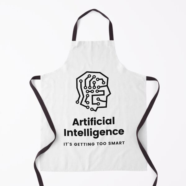 Item preview, A.I. It's Getting Too Smart designed and sold by CS Cairo.
