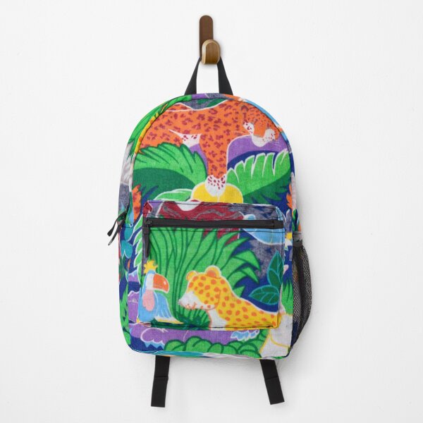 Item preview, Beautiful Colorful Forest Animals Jigsaw Puzzle - Forest Animals designed and sold by lodarohit.