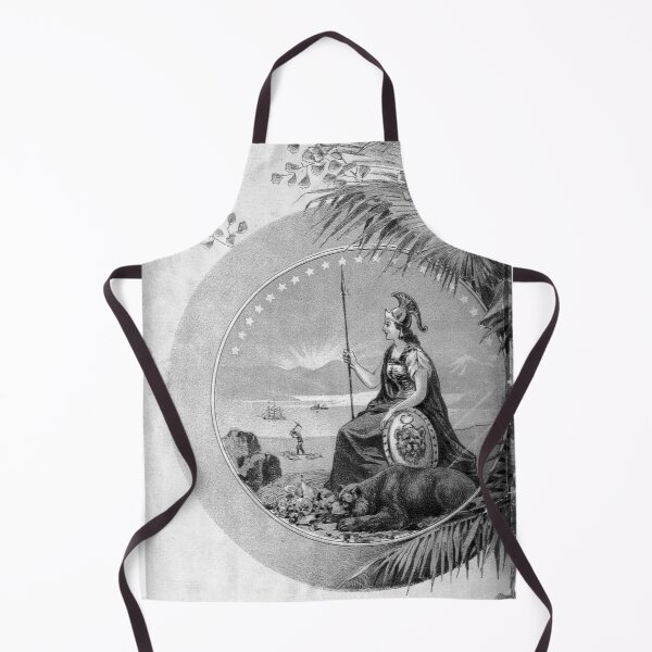 Item preview, Shield Maiden Contemplating The Next Battle designed and sold by ExpressingSelf.