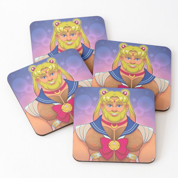 Item preview, Moon Bear designed and sold by GuFiArt.