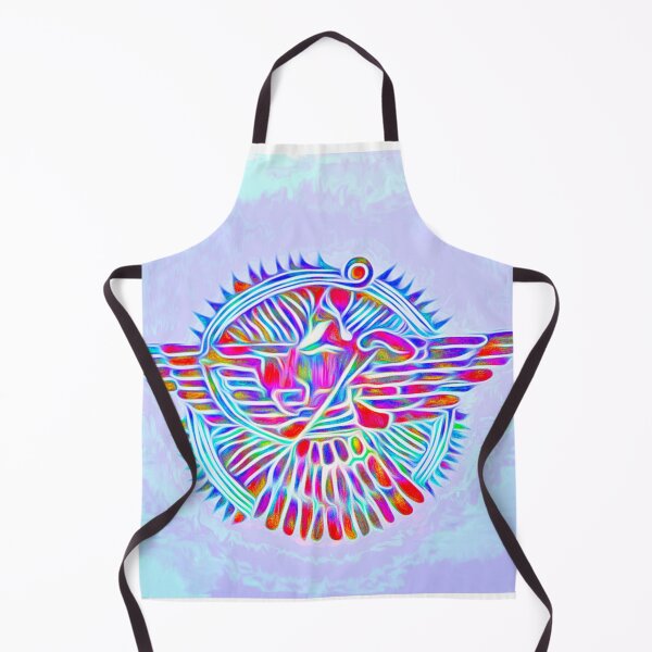 Item preview, Rainbow Ashur designed and sold by ShlamaSupply.