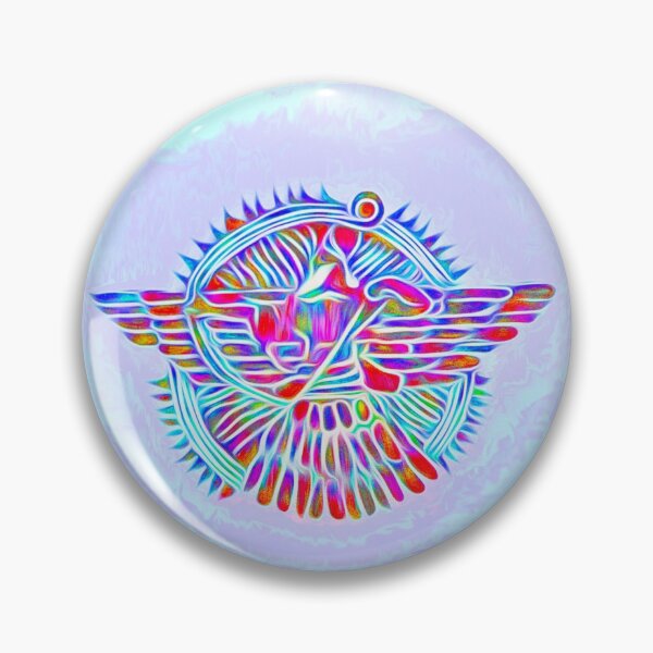 Item preview, Rainbow Ashur designed and sold by ShlamaSupply.