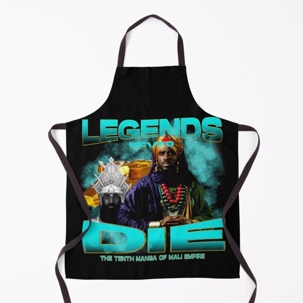 Item preview, Mansa musa of mali designed and sold by maarifa.