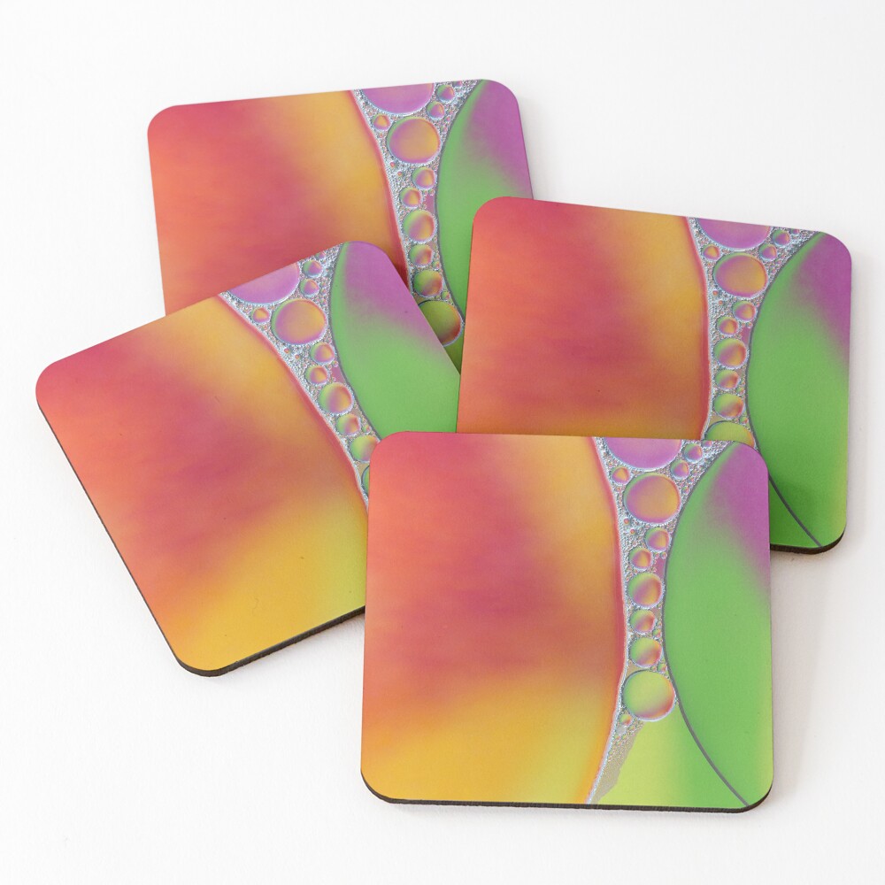 Item preview, Coasters (Set of 4) designed and sold by cloud7.