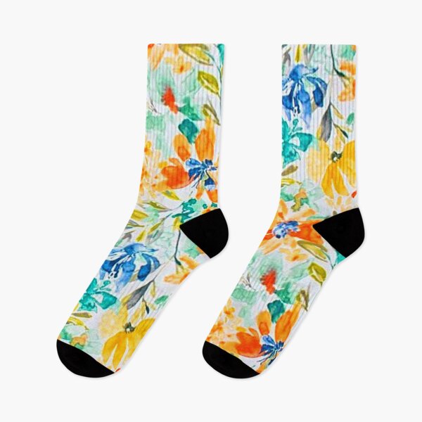 Item preview, DIGITAL TRENDS FLOWERED RETRO PATTERN MONDAY designed and sold by THE AMERICAN TEEVANGELIST.