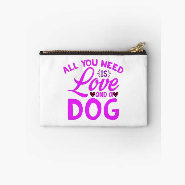 Item preview, All you need is Love and a Dog designed and sold by Douglas  Walker.