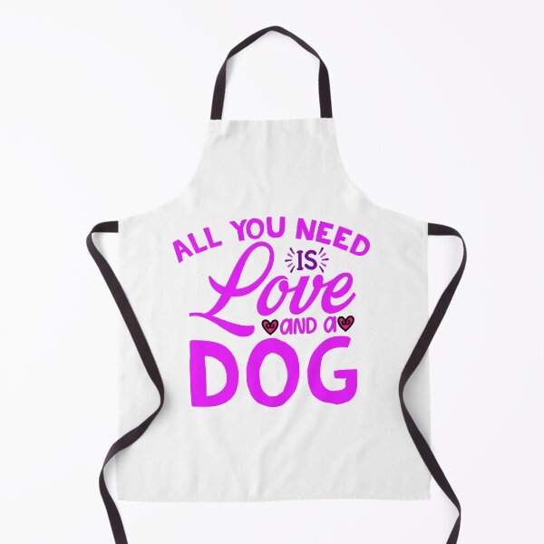 Item preview, All you need is Love and a Dog designed and sold by Douglas Walker.