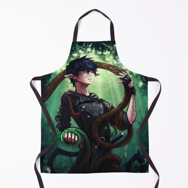 Item preview, Rin X Shiemi - She Has Changed designed and sold by CelestiaKnight.
