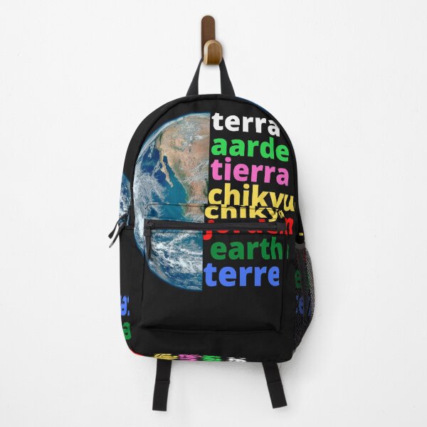 Item preview, Earth in different language designed and sold by erozzz.