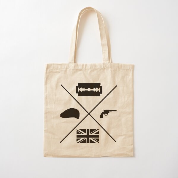 Peaky Blinders Tote bag classique