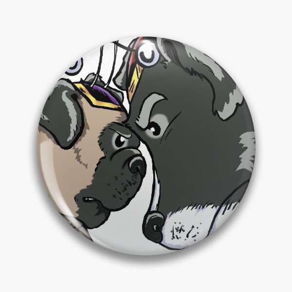 Item preview, Astrodog and Starbright designed and sold by SillWillStudios.
