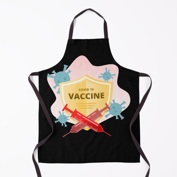Item preview, Fully Vaccinated designed and sold by Fine Art California.
