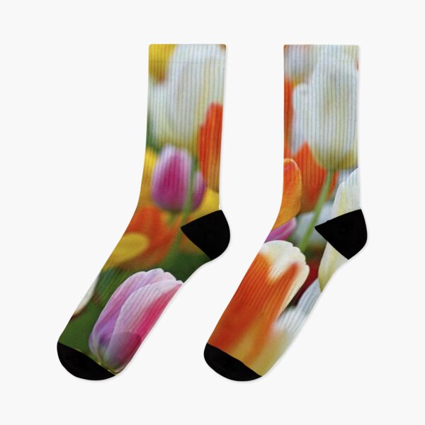 Item preview, ENDLESS TULIPS DIGITAL TRENDs  designed and sold by THE AMERICAN TEEVANGELIST.