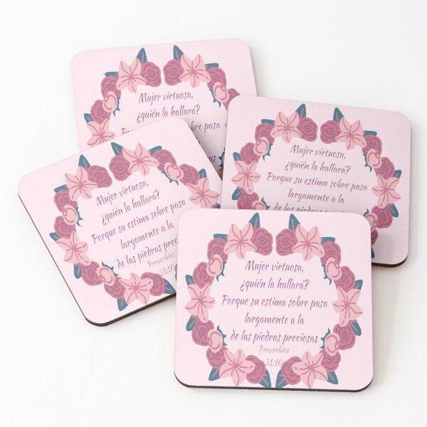 Item preview, Virtuous woman Proverbs 31:10 designed and sold by Fe-En-Cristo.