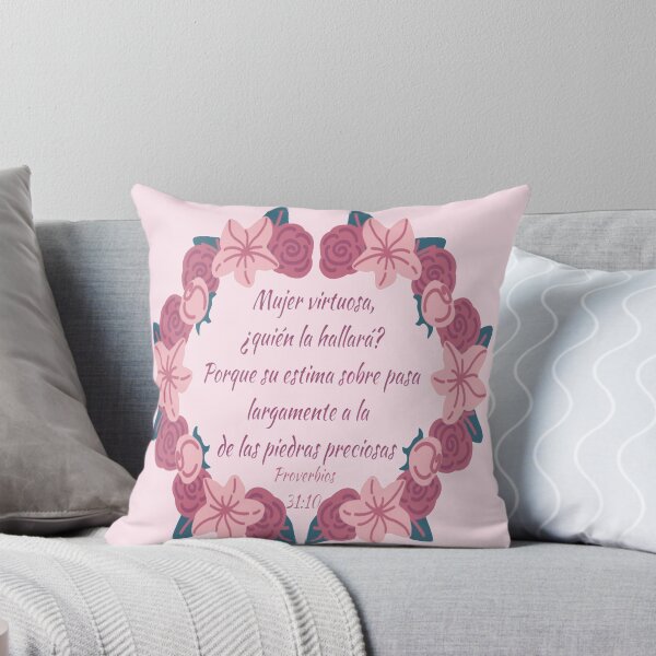 Item preview, Virtuous woman Proverbs 31:10 designed and sold by Fe-En-Cristo.