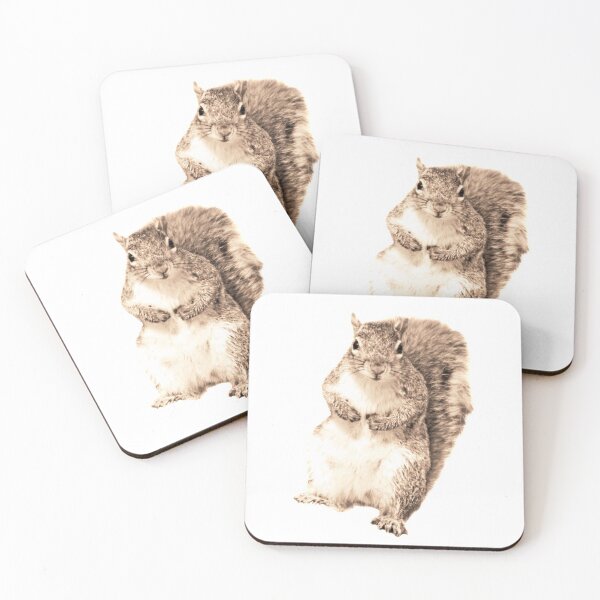 Item preview, Friendly squirrel  designed and sold by Esther  Moliné.