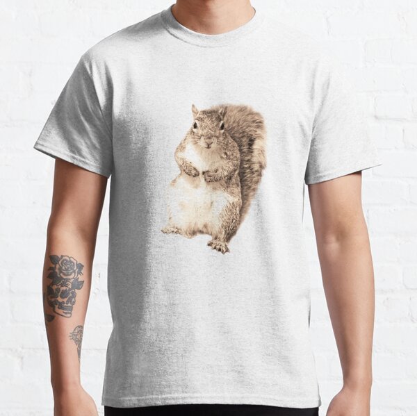 Friendly squirrel Classic T-Shirt
