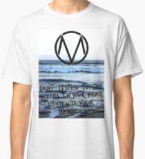 The Maine take a trip to the seaside Classic T-Shirt