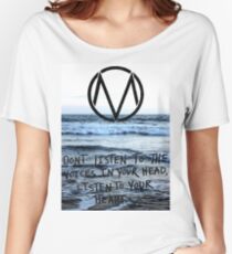 The Maine take a trip to the seaside Women's Relaxed Fit T-Shirt