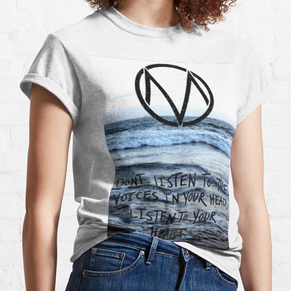 The Maine take a trip to the seaside Classic T-Shirt