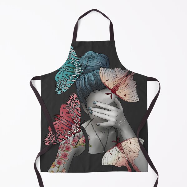 Item preview, The Butterfly Girl designed and sold by Letslove.