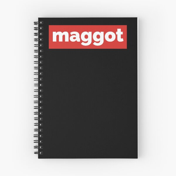 Item preview, maggot. designed and sold by deadbirddontfly.