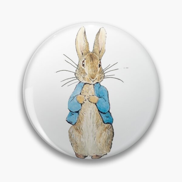 Item preview, Peter is a rabbit designed and sold by Roisin678.