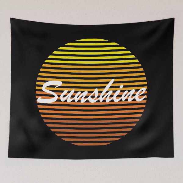 Item preview, Sunshine designed and sold by YOYOCollection.