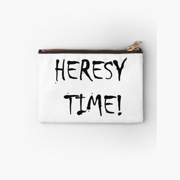 Item preview, Heresy Time!  designed and sold by TB2018.