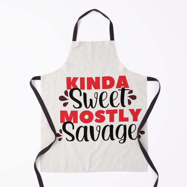Item preview, kinda sweet mostly sarcastic designed and sold by dogcuddleralert.