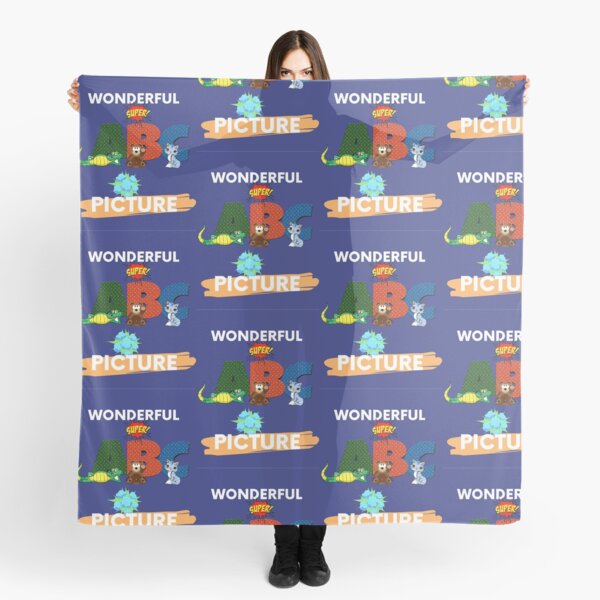 wonderful picture Scarf