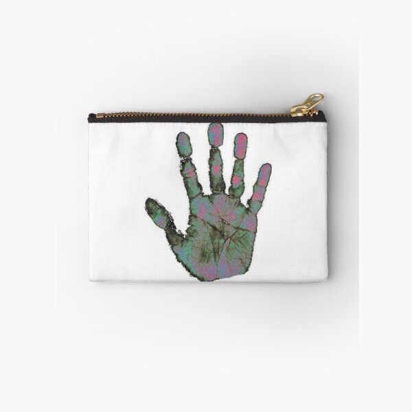Item preview, Heatmap Handprint designed and sold by Ravanna Lotus.