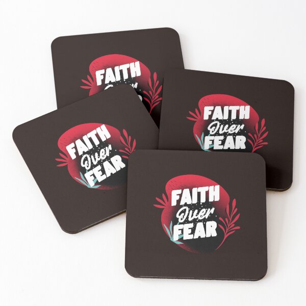 Item preview, Faith Over Fear designed and sold by MariesDesigns11.