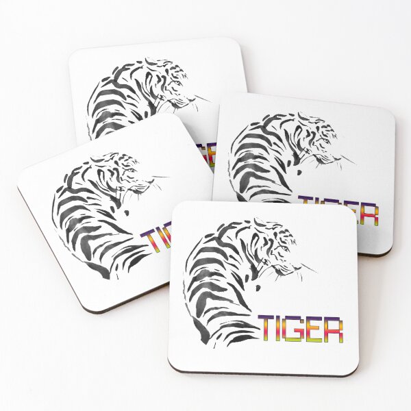 Item preview, Endangered Bengal Tiger designed and sold by Idea y Design.