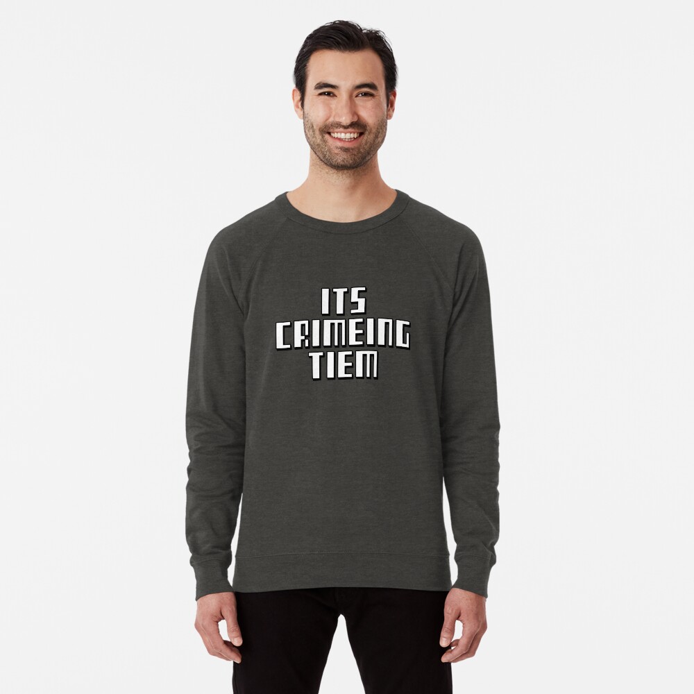 Item preview, Lightweight Sweatshirt designed and sold by HauntedBox.