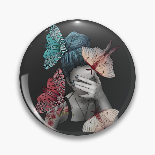 Item preview, The Butterfly Girl designed and sold by Letslove.
