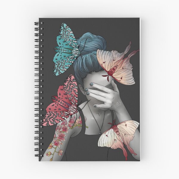 Item preview, The Butterfly Girl designed and sold by Letslove.