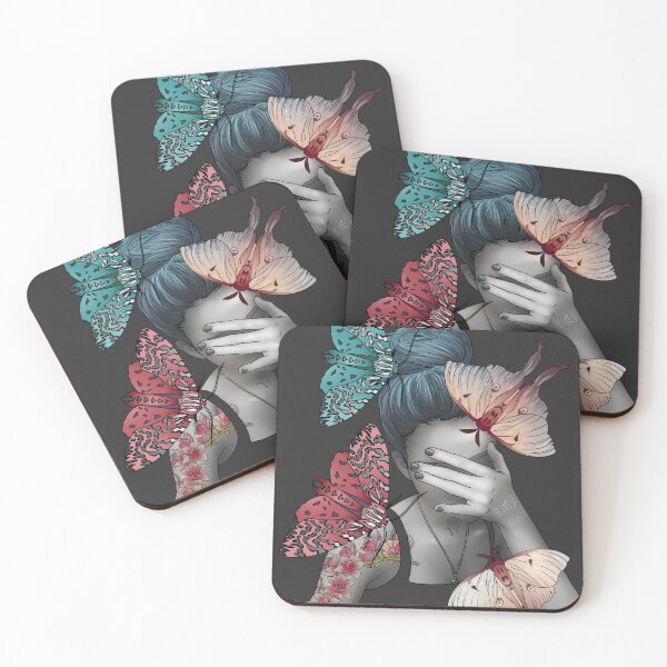 Item preview, The Butterfly Girl designed and sold by Letslove.
