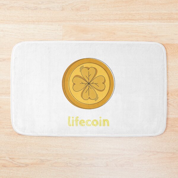 Item preview, bitcoin? how about lifecoin? designed and sold by AVEDOT.