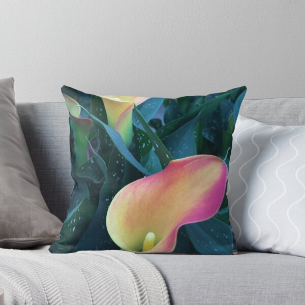 Item preview, Flowers - Zantedeschia - kalla - kála - Saint Tropez, France Villa Verde designed and sold by BIPHOTONEWS.