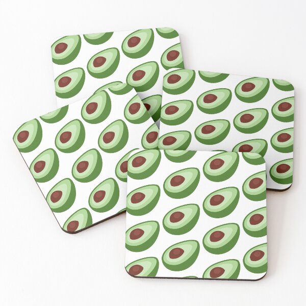 Item preview, Avocado Print designed and sold by victoriousthing.