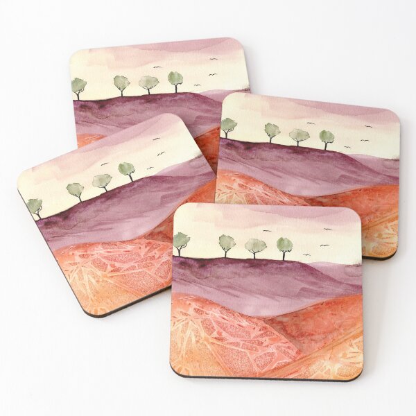 Item preview, Abstract Landscape designed and sold by Sandra Connelly.
