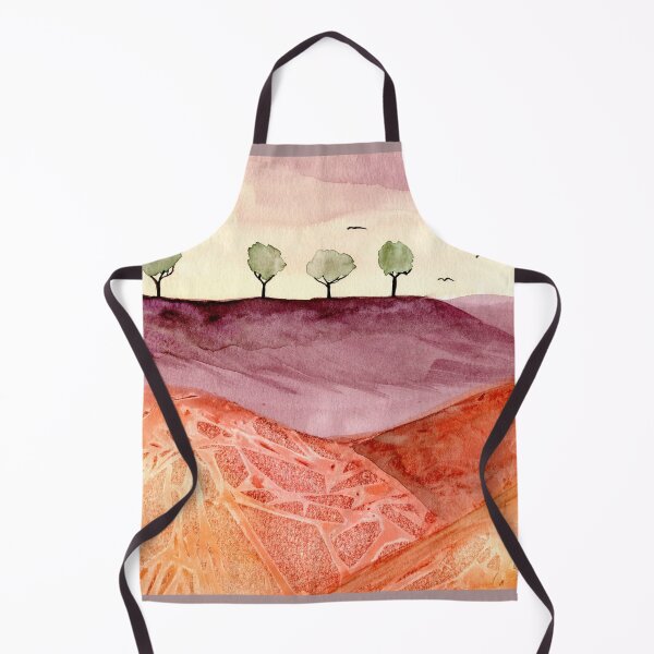 Item preview, Abstract Landscape designed and sold by Sandra Connelly.